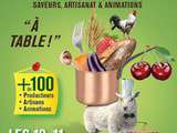 Atelier Bento Nature, aux Naturelles de Montmorency