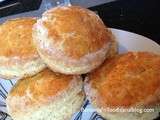 N°30: Scones anglais