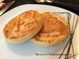 N°37: Crumpets anglais