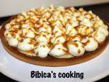 Banoffee pie