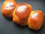 Brioche au fromage blanc