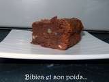 Brownies aux noisettes et lait concentré