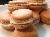 Macarons à la vanille