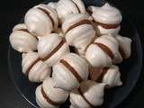 Meringues spéculoos