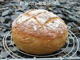 Pain de campagne au Cook'in (ou pas)