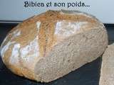 Pain de seigle cocotte