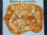 Pizza 3 fromages