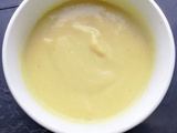 Velouté chou-fleur curry {au i-Cook'in}