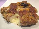 Cordon bleu sans gluten