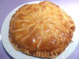 Galette des rois sans gluten