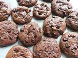 Cookies tout choco