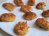 Croquettes de chou-fleur