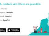 Foodle, l’application recette indispensable