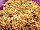 Granola ou Muesli