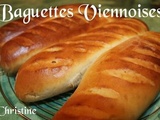 ~~Baguettes Viennoises ~~