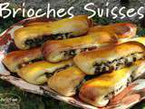 ~~ Brioches Suisses ~~