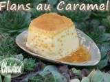 ~~ Flans Caramel à la Multi-Délices ~~