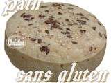 ~~ le pain sans gluten... c'est facile ! ~~