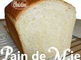 ~~ Pain de Mie Magique ~~