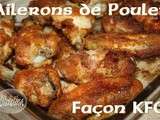 ~~ Poule façon kfc ~~