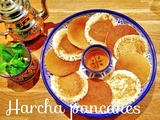 Chandeleur: Harchas pancakes