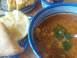 Chorba Facile pour le Ftour du Ramadan – Recette Traditionnelle et Nourrissante