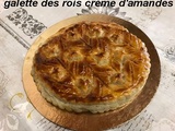 Galette des rois :