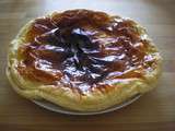 Galette à la frangipane et au chocolat, merci Cyril Lignac