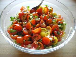 Salade marocaine