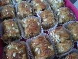 Baqlawa Rolls / Baklawa Rolls / Aid 2013