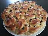 Brioche Bouclettes