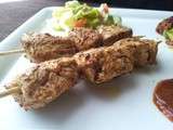 Chich Taouk (recette libanaise)