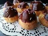 Choux à la Crème Pâtissière