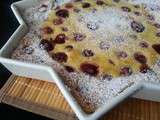 Clafoutis Cerises au Mascarpone