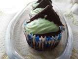 Cupcakes choco-Menthe