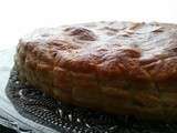 Galette des Rois Frangipane