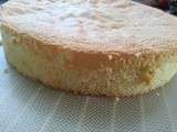 Gâteau Génoise / Recette de base / Recette cap