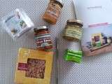 Jolie box bien gourmande Chez Foodiz Box