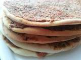 Lahmacun / Pizza Turc