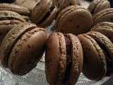 Macarons Au Chocolat