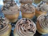 Mini-Cupcakes Nutella