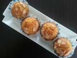 Muffins Cœur Nutella