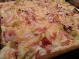 Pizza Tartiflette