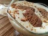 Tiramisu Poire Chocolat Spéculoos