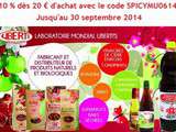 Bons plans et codes réduction, on dit pas non :)