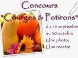 Concours  La Reine des Courges et sa Majesté Potiron 