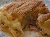 Tartiflette de panisse