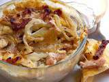 Tartiflette de rutabaga (recette minceur)