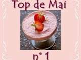 Top 10 des recettes de Mai 2014