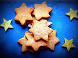 Vous n'auriez pas envie de goûter ? mignardises de Noël ig Bas